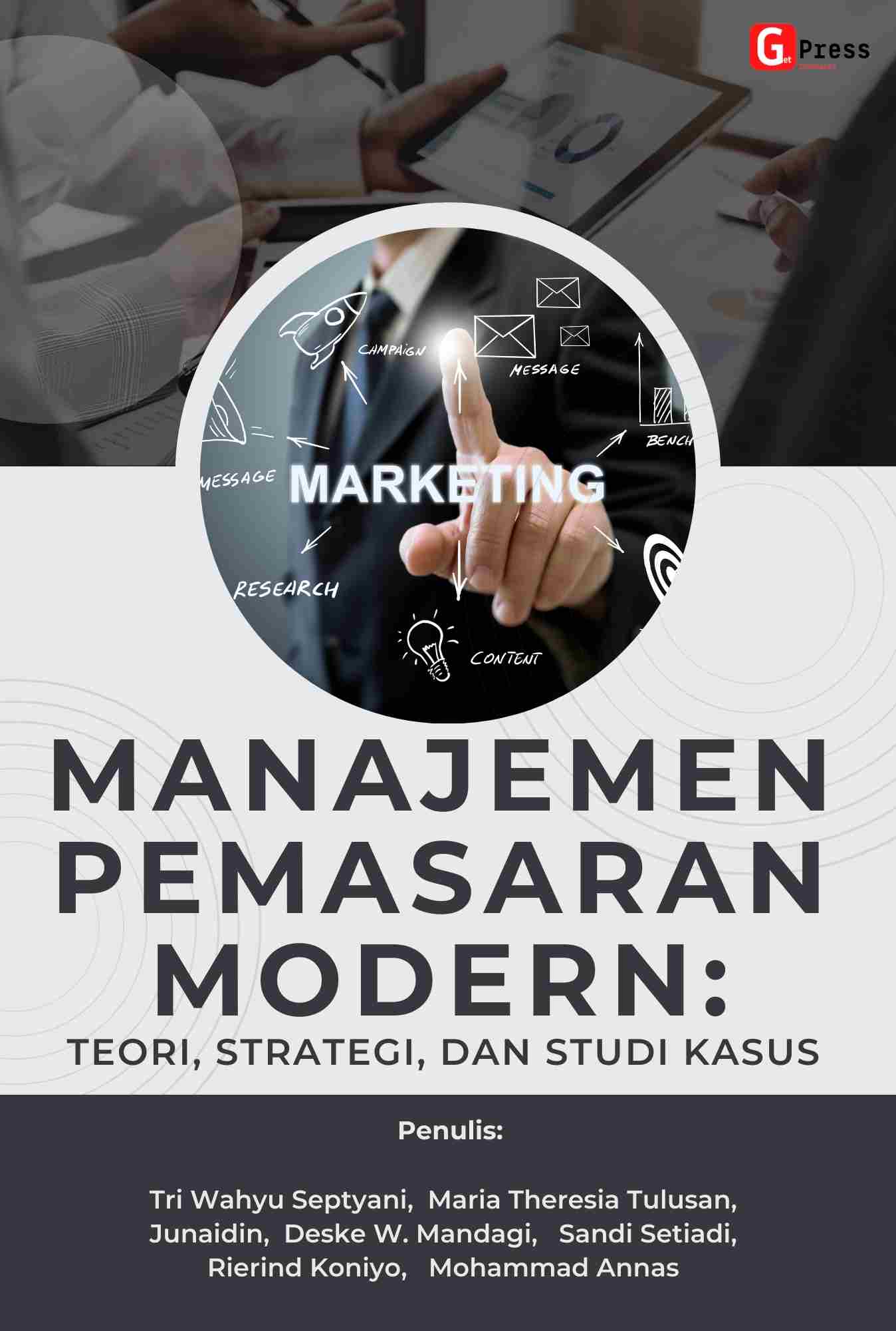 2383 Manajemen Pemasaran Modern: Teori, Strategi, dan Studi Kasus